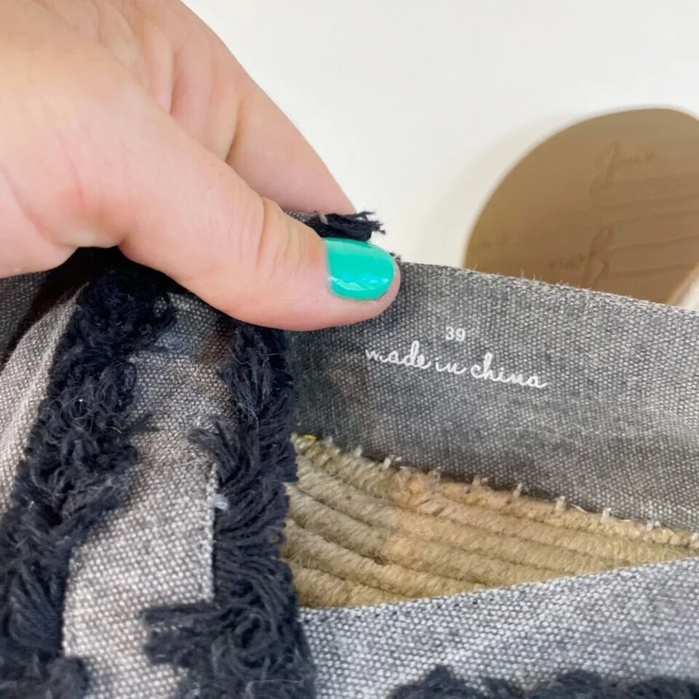 Joie vivienne espadrilles